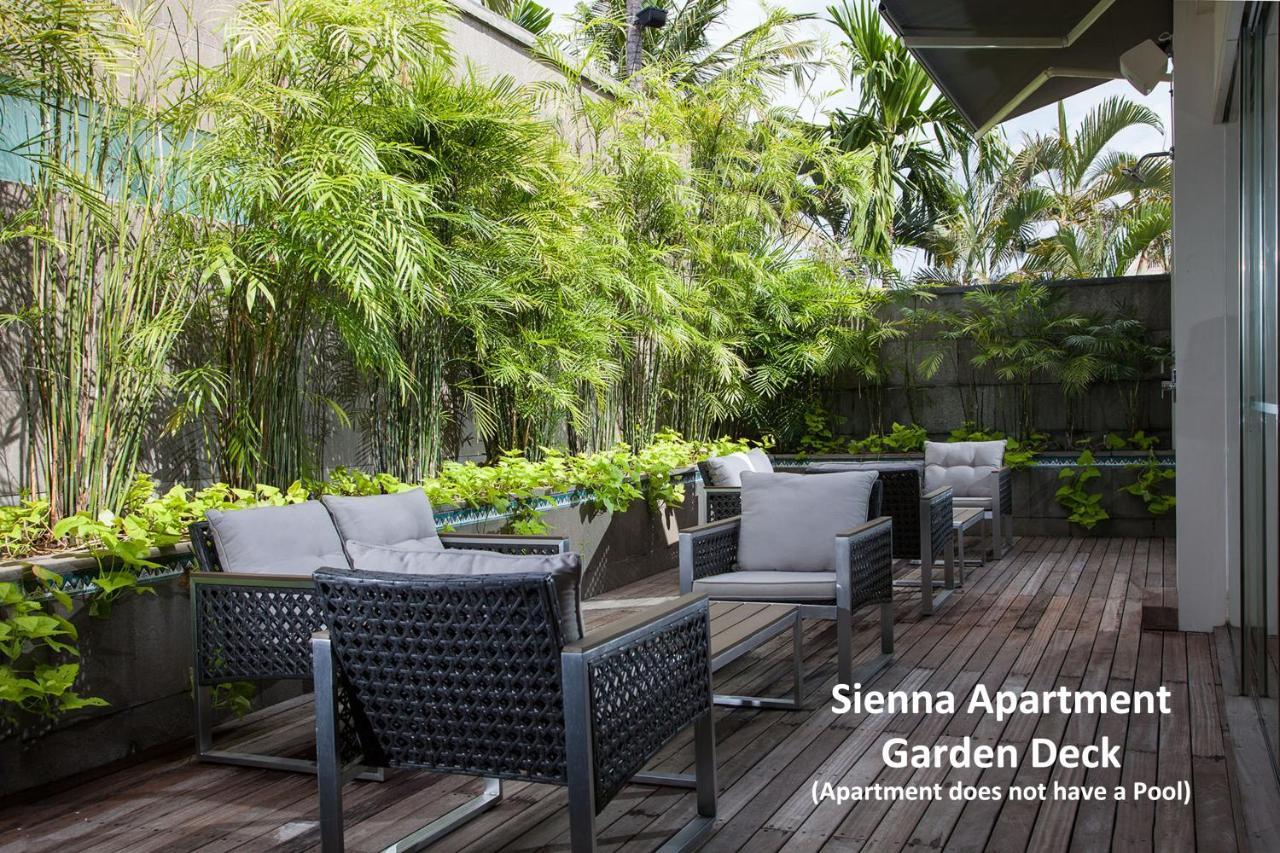 Sienna Villas - Chse Certified Seminyak Exterior foto