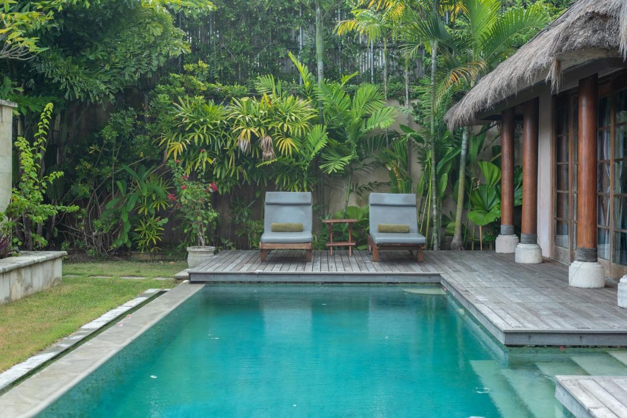 Sienna Villas - Chse Certified Seminyak Exterior foto