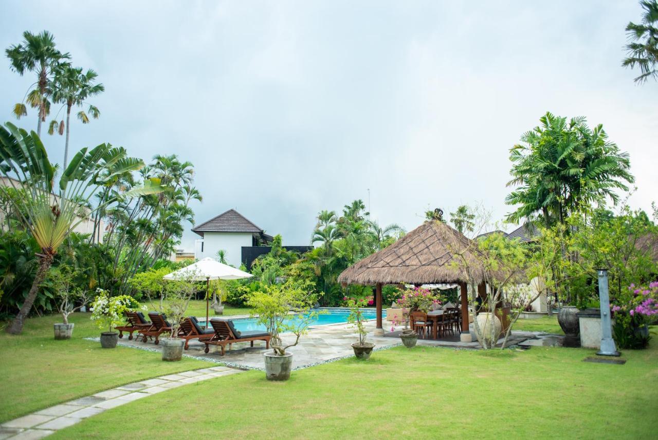 Sienna Villas - Chse Certified Seminyak Exterior foto
