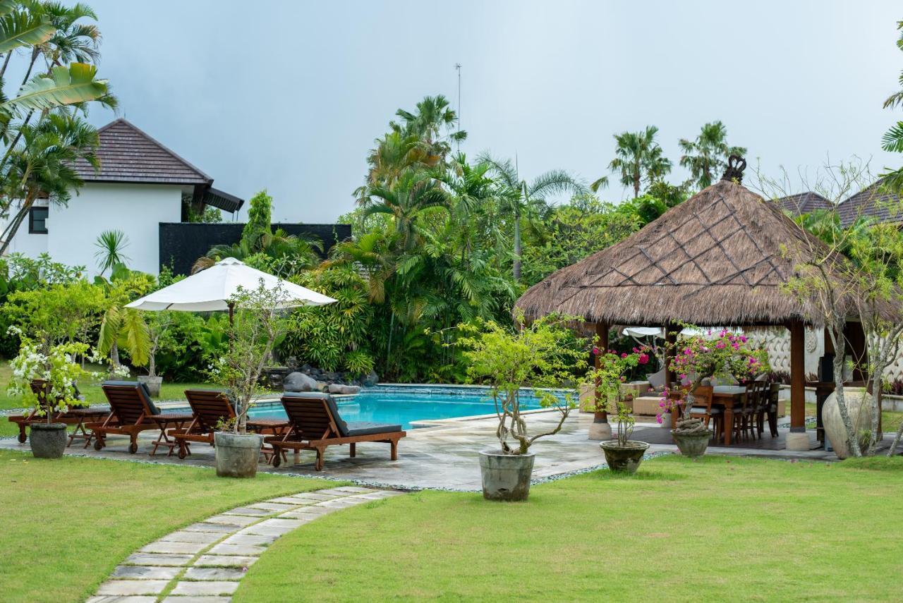 Sienna Villas - Chse Certified Seminyak Exterior foto