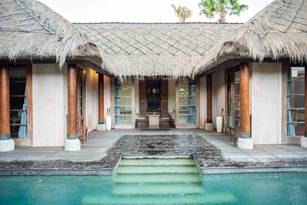 Sienna Villas - Chse Certified Seminyak Exterior foto