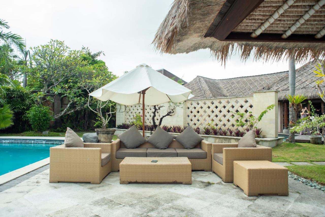 Sienna Villas - Chse Certified Seminyak Exterior foto