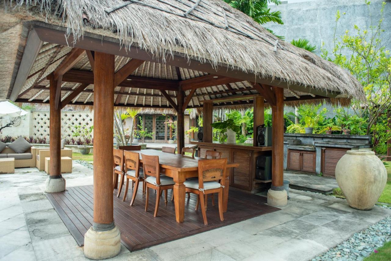 Sienna Villas - Chse Certified Seminyak Exterior foto