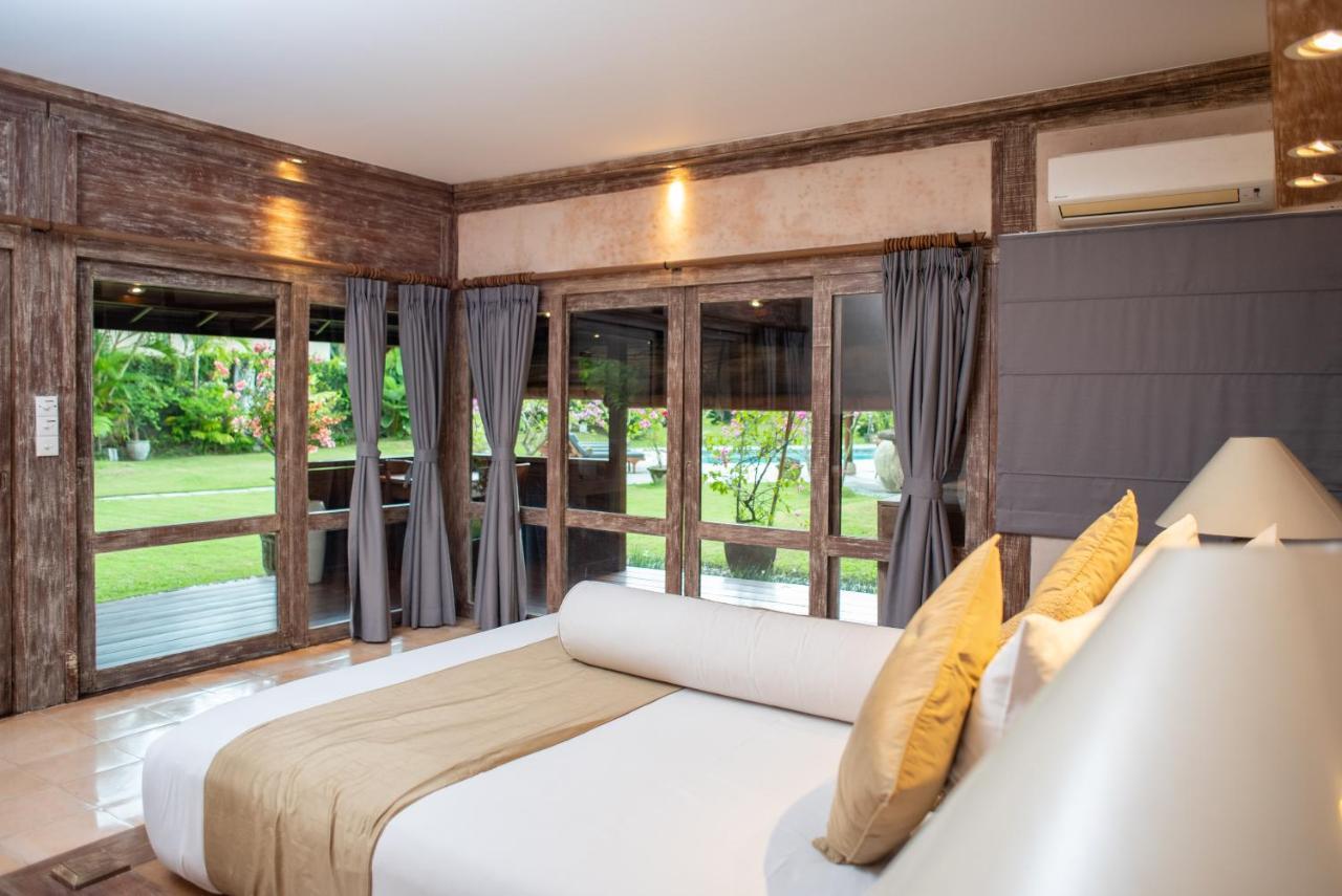 Sienna Villas - Chse Certified Seminyak Exterior foto