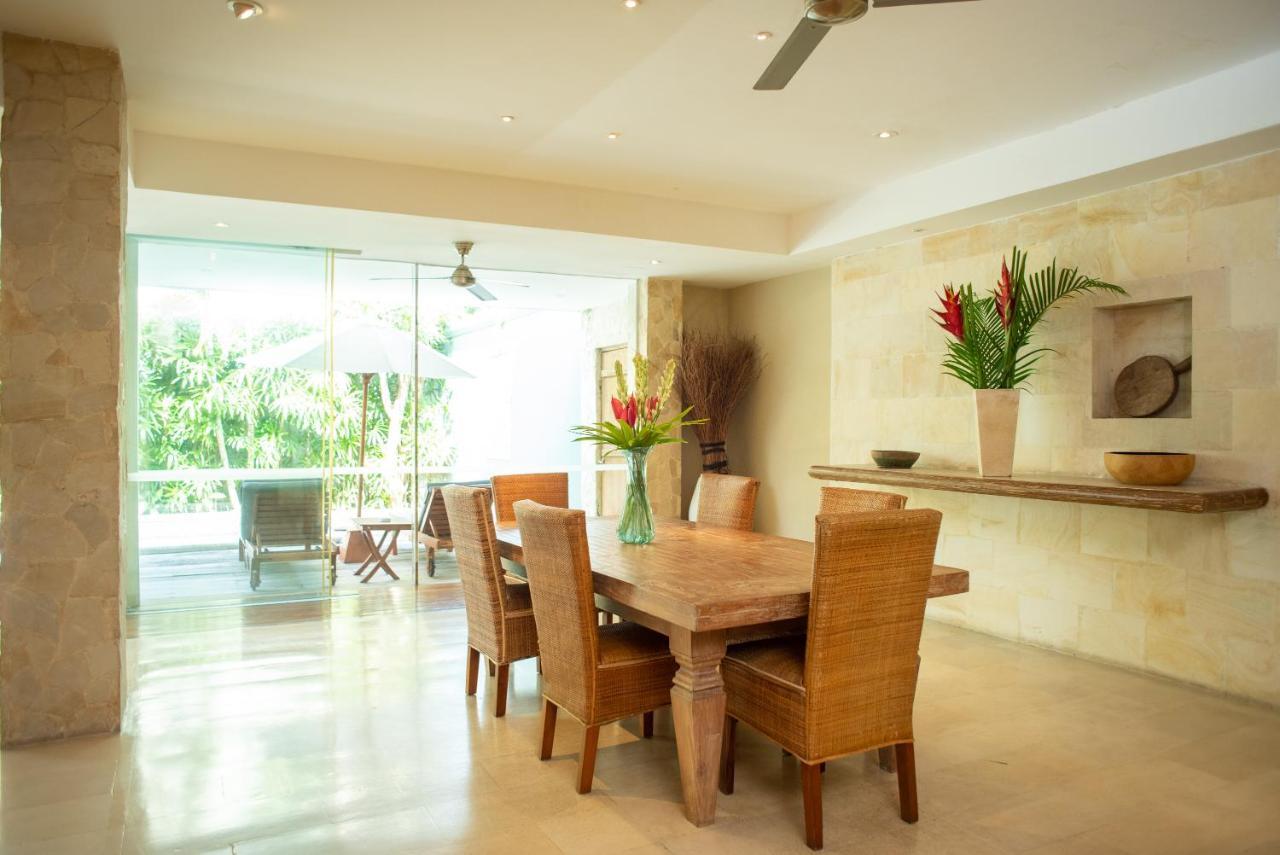 Sienna Villas - Chse Certified Seminyak Exterior foto