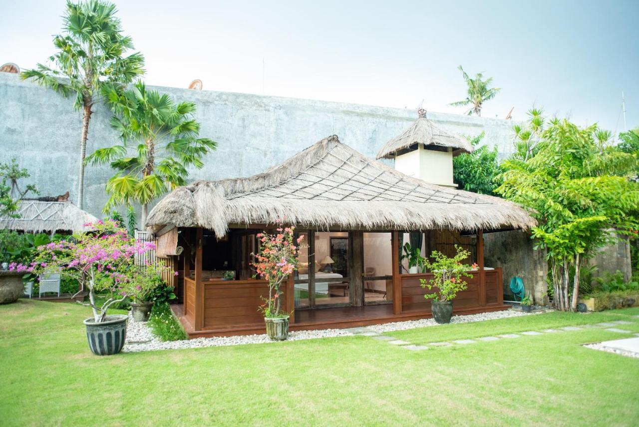 Sienna Villas - Chse Certified Seminyak Exterior foto