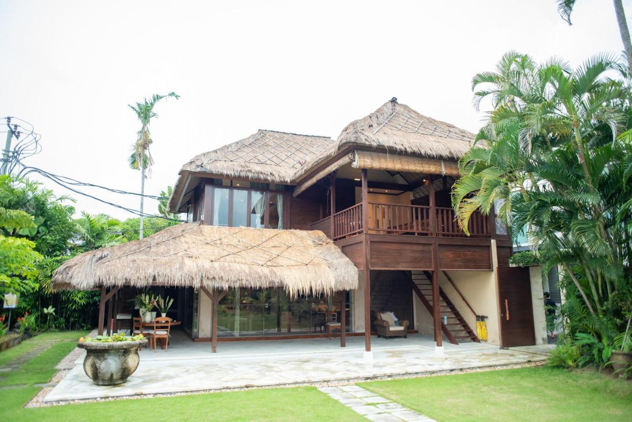 Sienna Villas - Chse Certified Seminyak Exterior foto