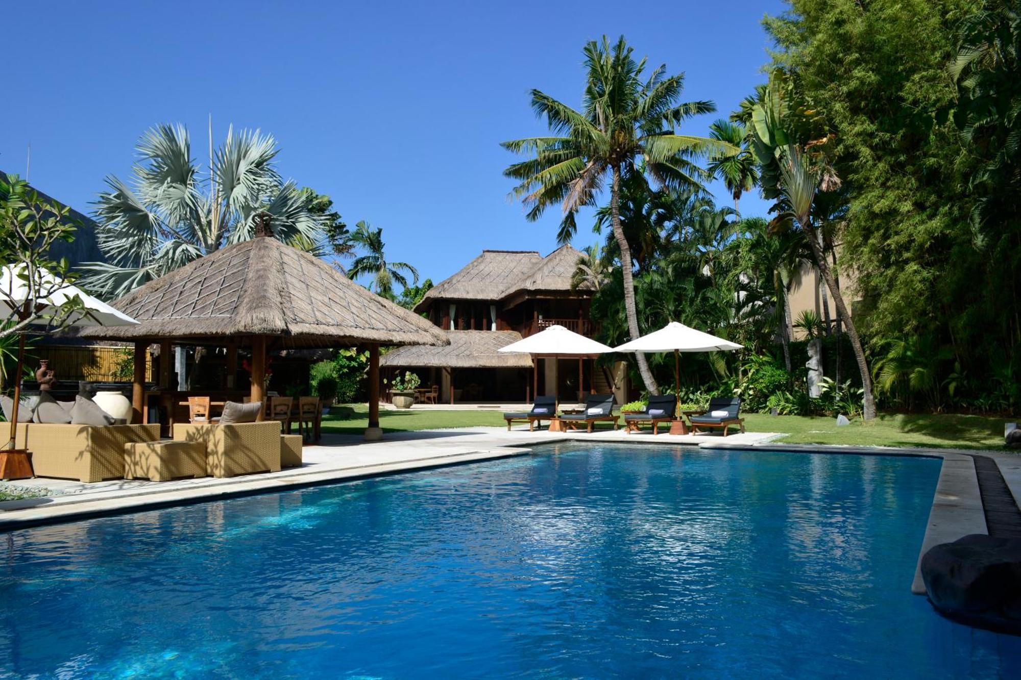 Sienna Villas - Chse Certified Seminyak Exterior foto