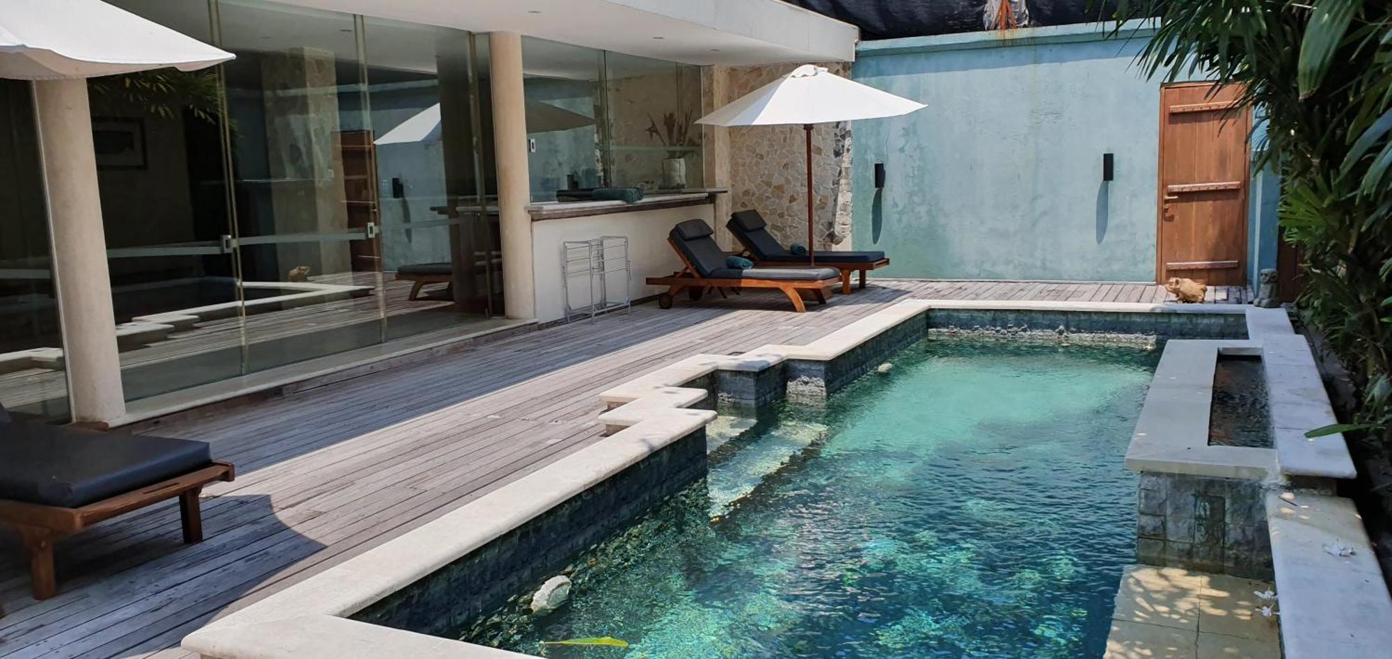 Sienna Villas - Chse Certified Seminyak Exterior foto