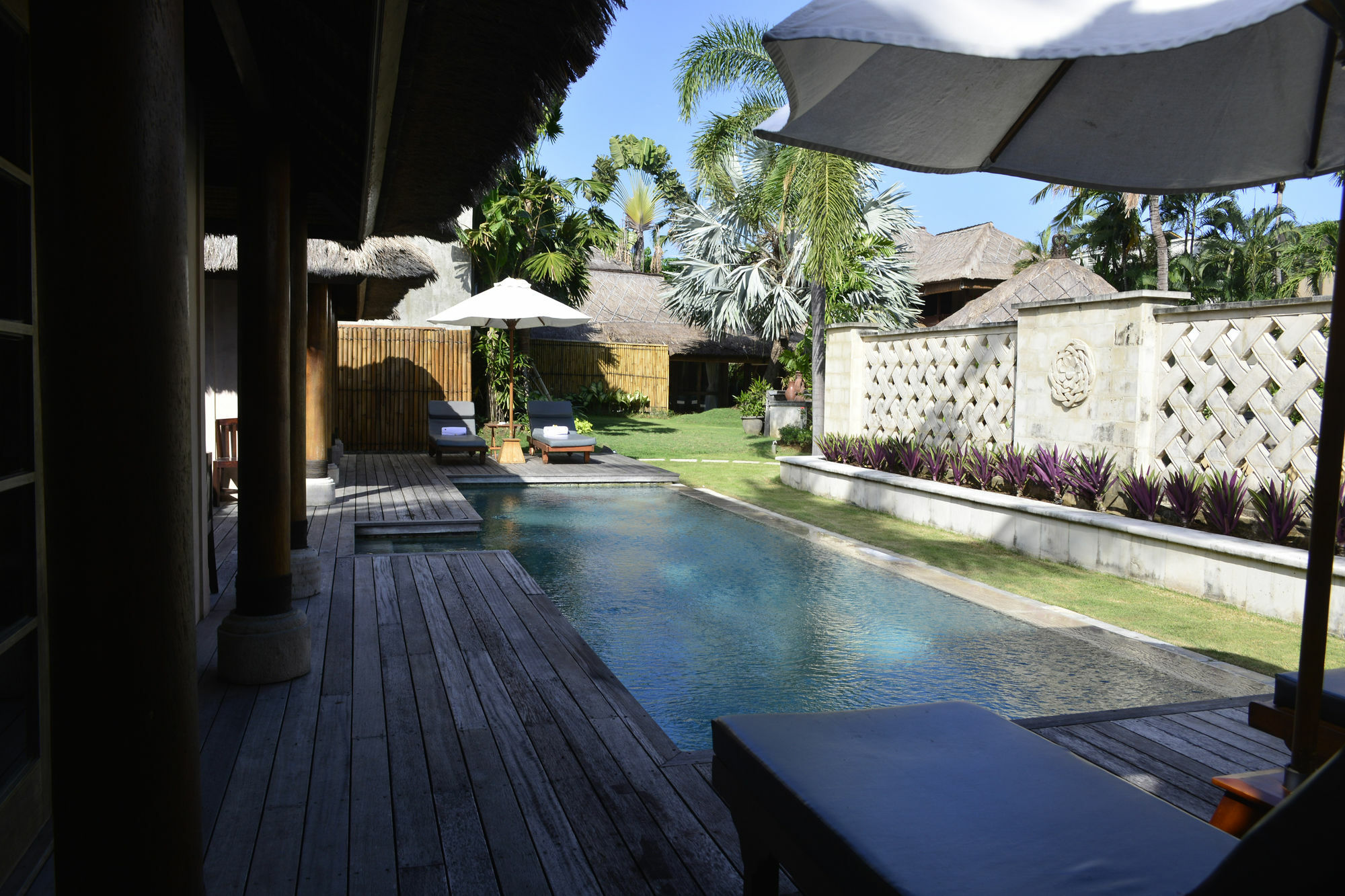 Sienna Villas - Chse Certified Seminyak Exterior foto