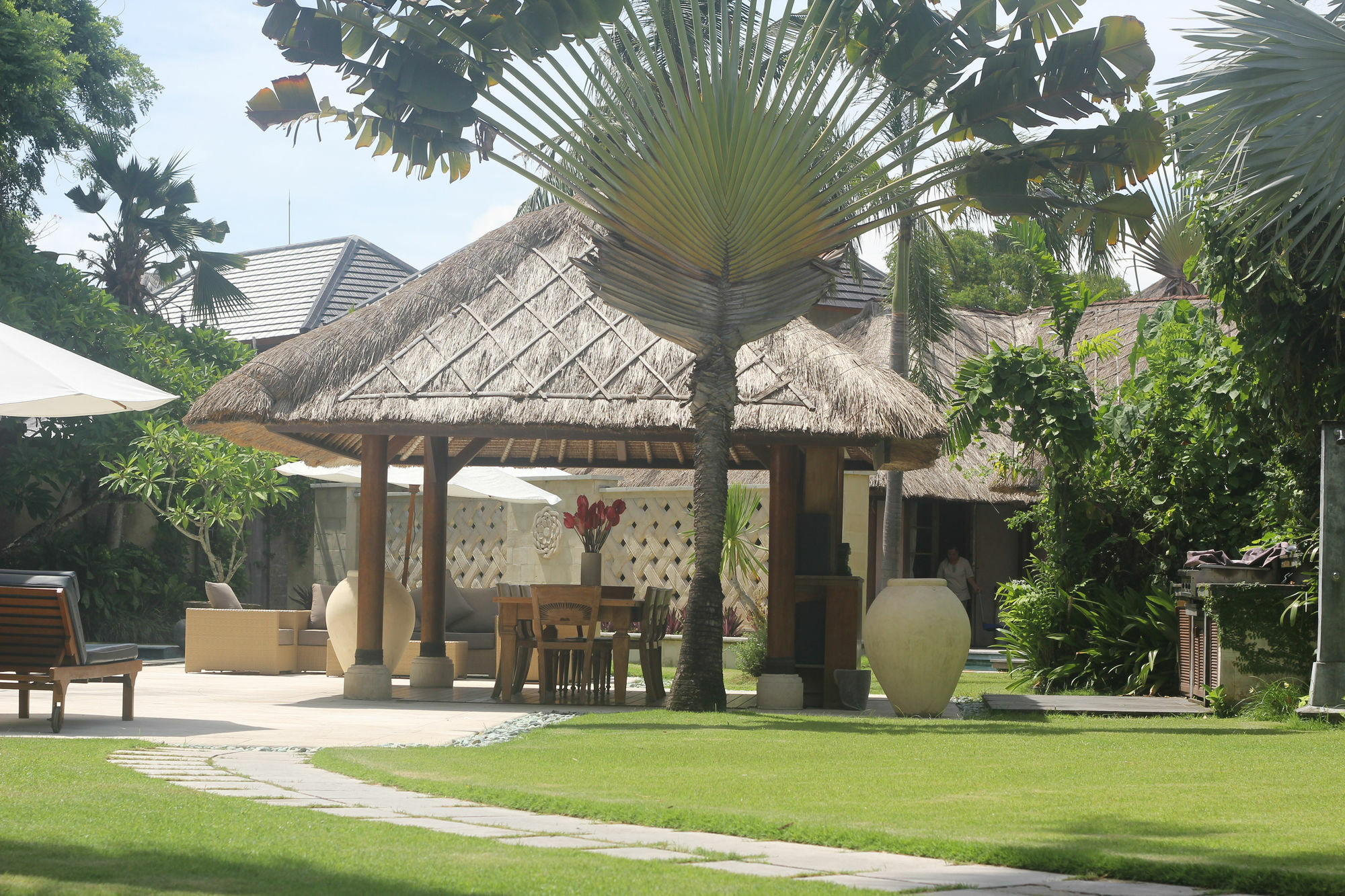 Sienna Villas - Chse Certified Seminyak Exterior foto
